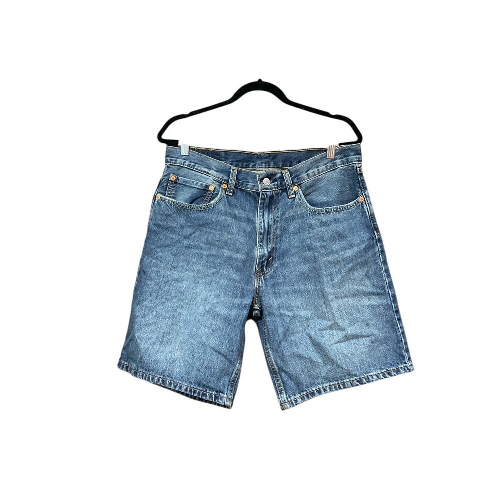 Levi’s 454 Shorts 34 NWOT Blue